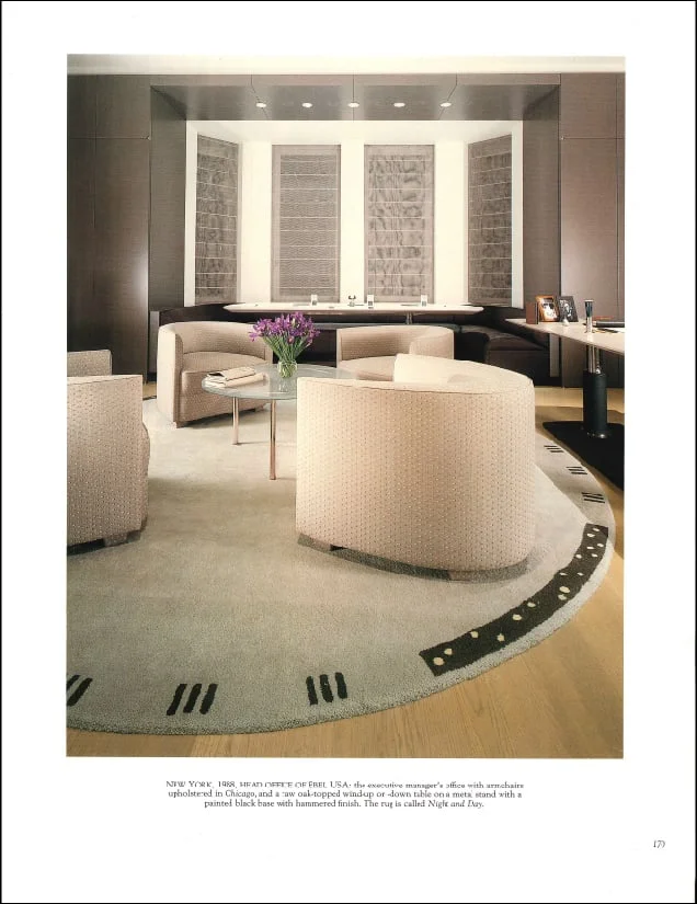 Andree Putman | Rizzoli | A Designer Apart — AE|greyson